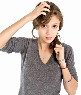Lucie Bourdeu pic #813861